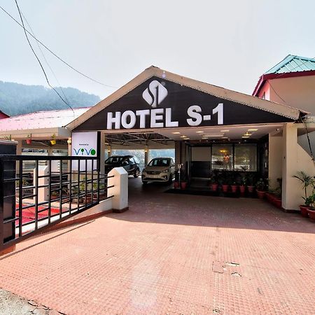 Hotel S1 By Vivo Hotels Dalhousie Εξωτερικό φωτογραφία