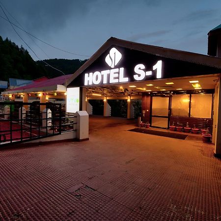Hotel S1 By Vivo Hotels Dalhousie Εξωτερικό φωτογραφία