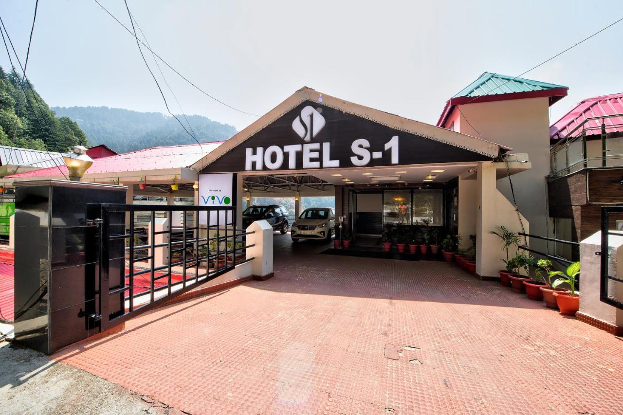 Hotel S1 By Vivo Hotels Dalhousie Εξωτερικό φωτογραφία