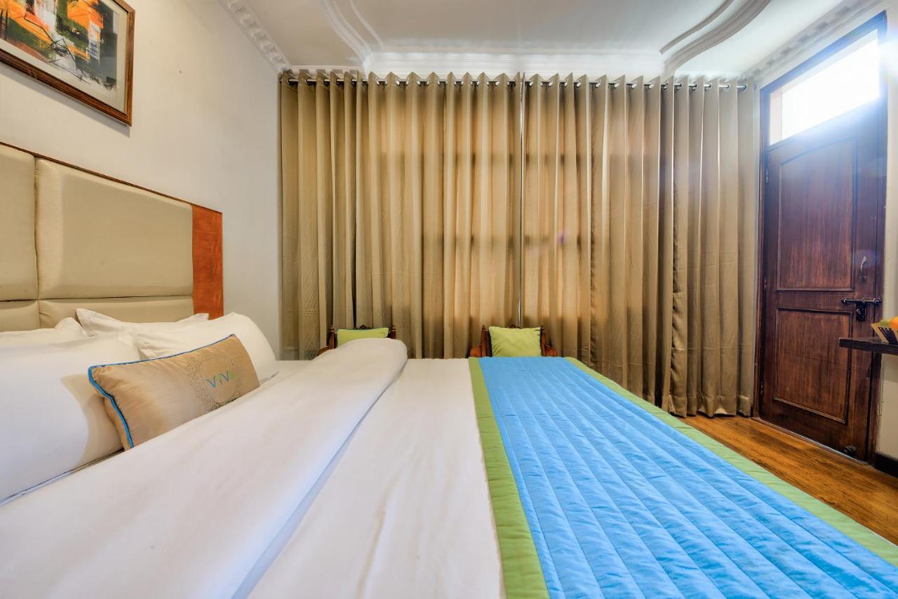 Hotel S1 By Vivo Hotels Dalhousie Εξωτερικό φωτογραφία