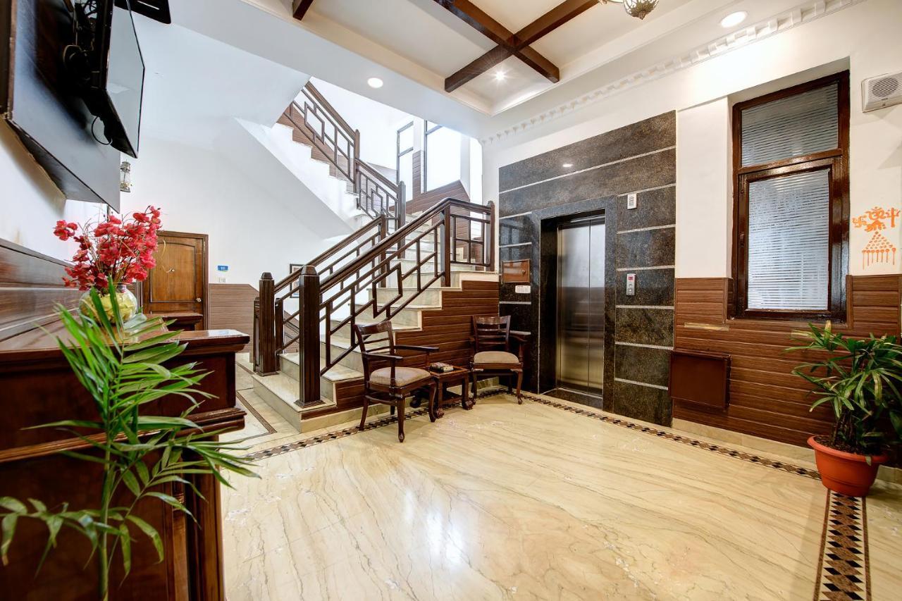 Hotel S1 By Vivo Hotels Dalhousie Εξωτερικό φωτογραφία