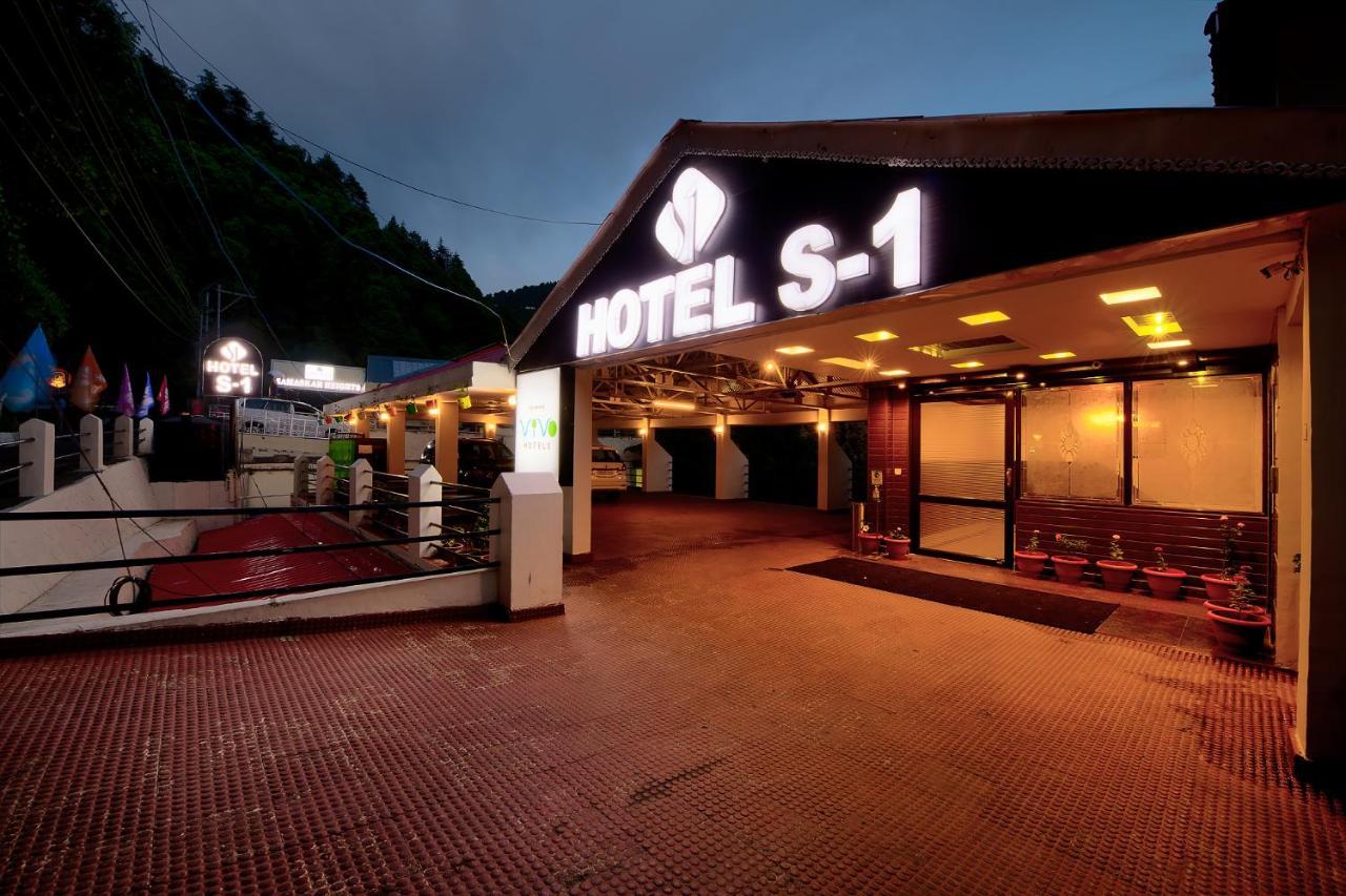 Hotel S1 By Vivo Hotels Dalhousie Εξωτερικό φωτογραφία
