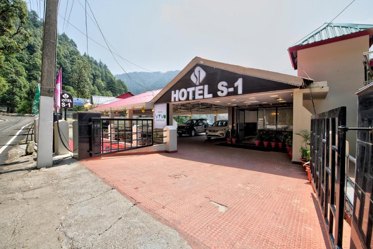 Hotel S1 By Vivo Hotels Dalhousie Εξωτερικό φωτογραφία