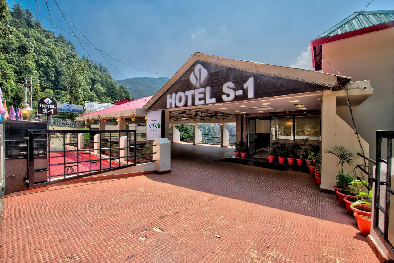 Hotel S1 By Vivo Hotels Dalhousie Εξωτερικό φωτογραφία