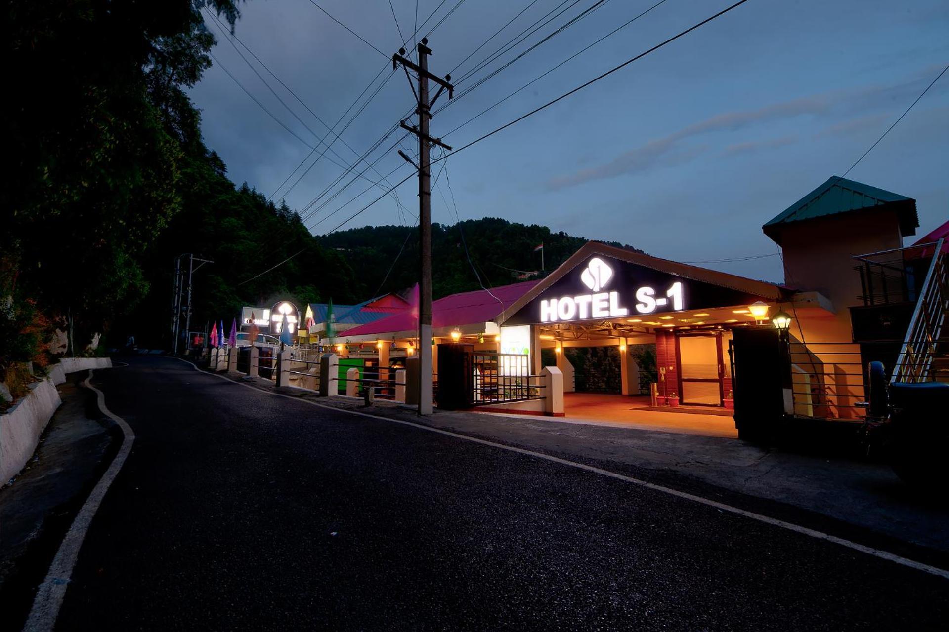 Hotel S1 By Vivo Hotels Dalhousie Εξωτερικό φωτογραφία