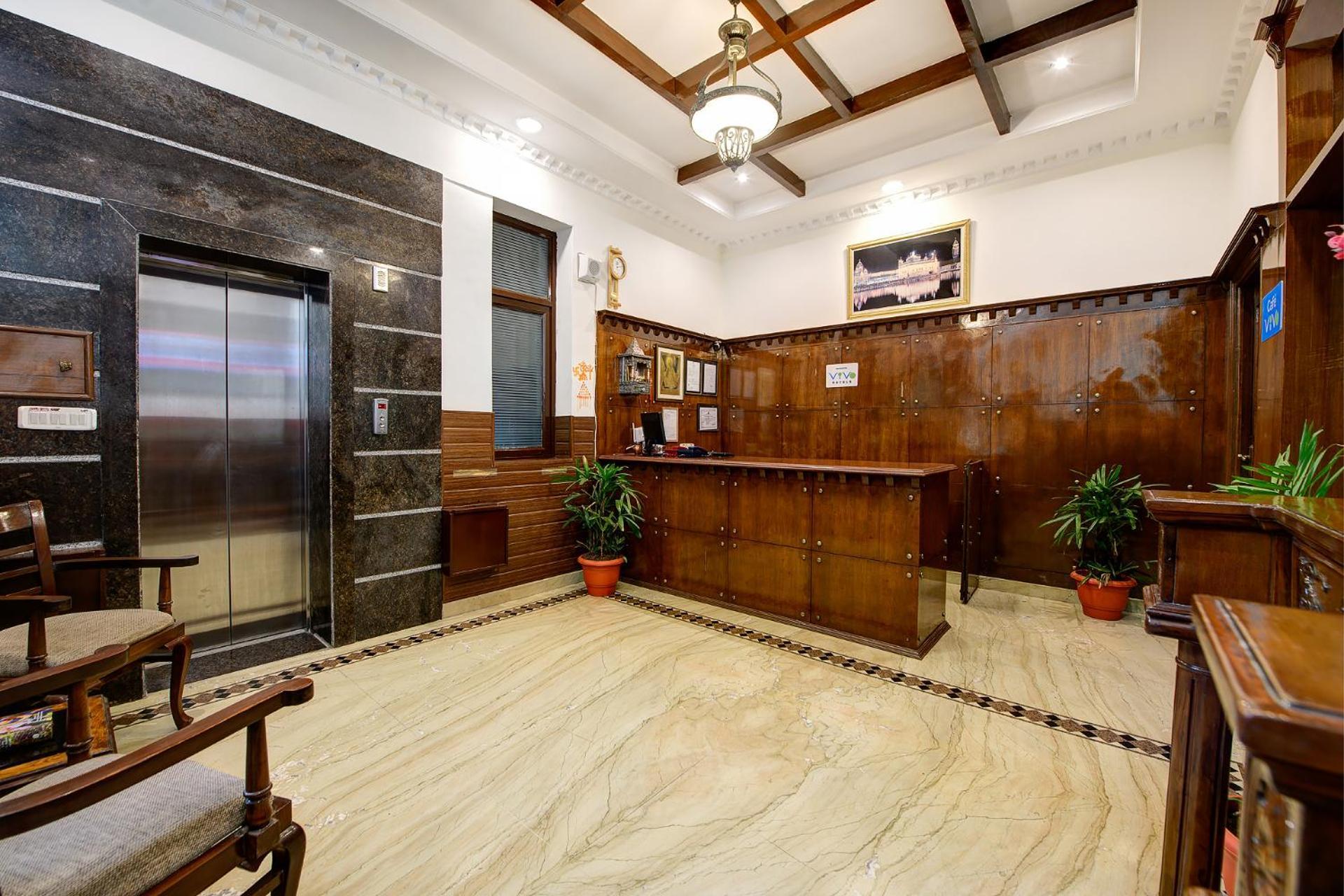 Hotel S1 By Vivo Hotels Dalhousie Εξωτερικό φωτογραφία