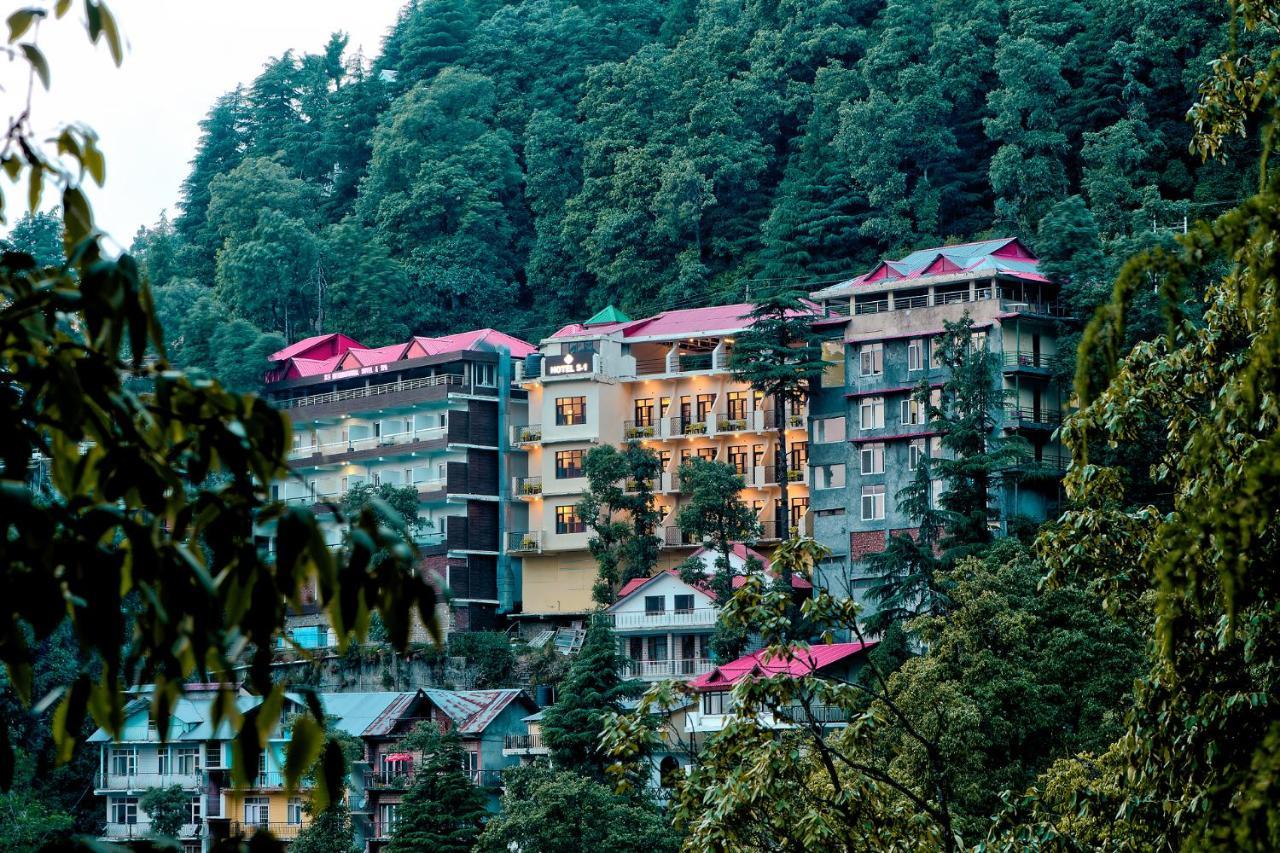 Hotel S1 By Vivo Hotels Dalhousie Εξωτερικό φωτογραφία