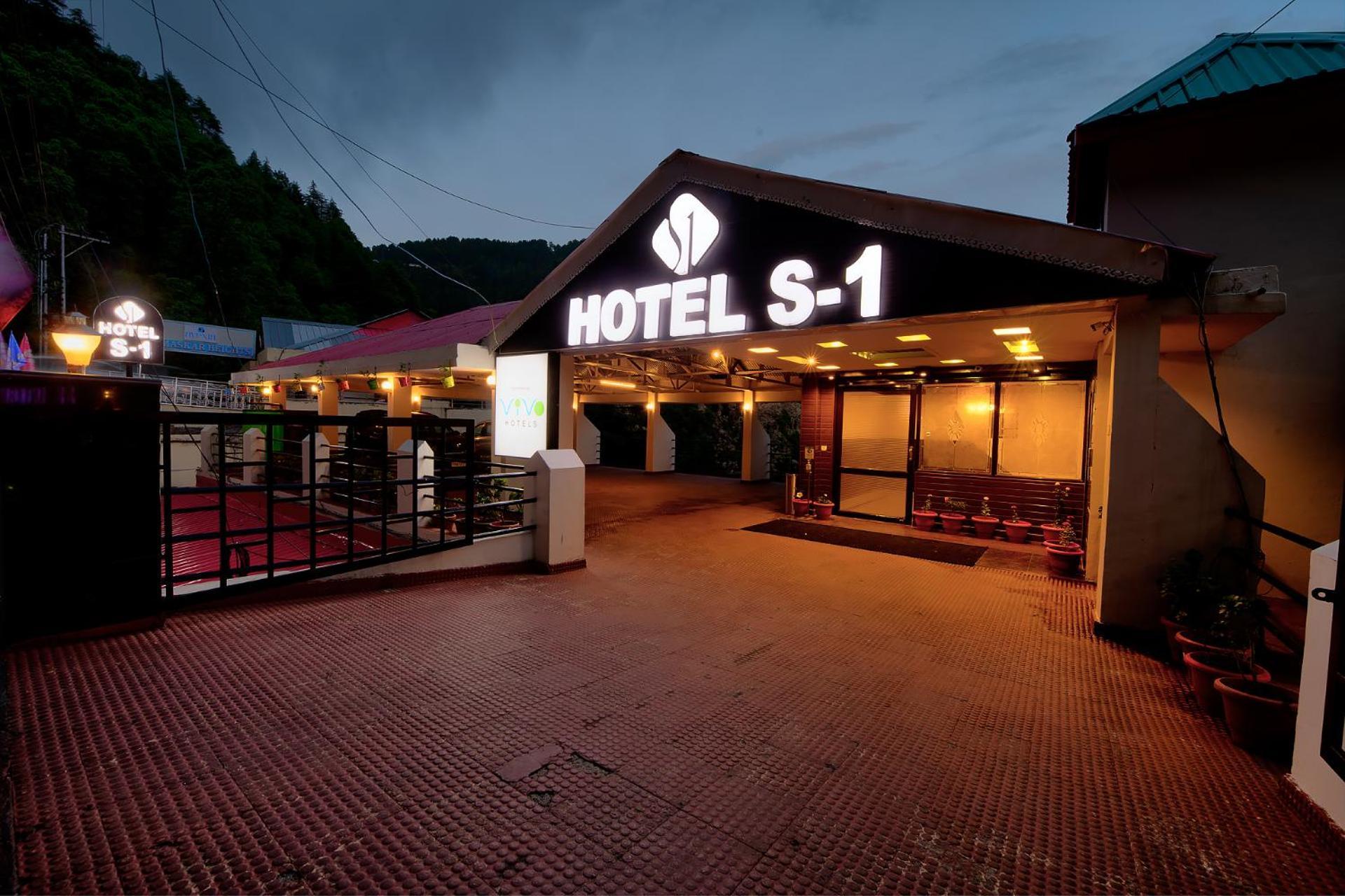 Hotel S1 By Vivo Hotels Dalhousie Εξωτερικό φωτογραφία