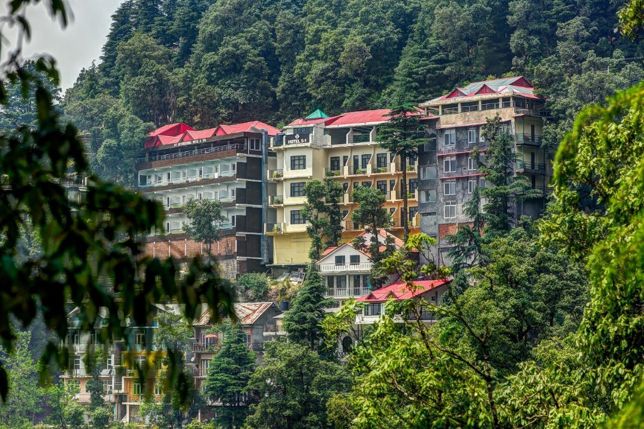 Hotel S1 By Vivo Hotels Dalhousie Εξωτερικό φωτογραφία